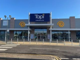 Tapi Carpets & Floors Falkirk